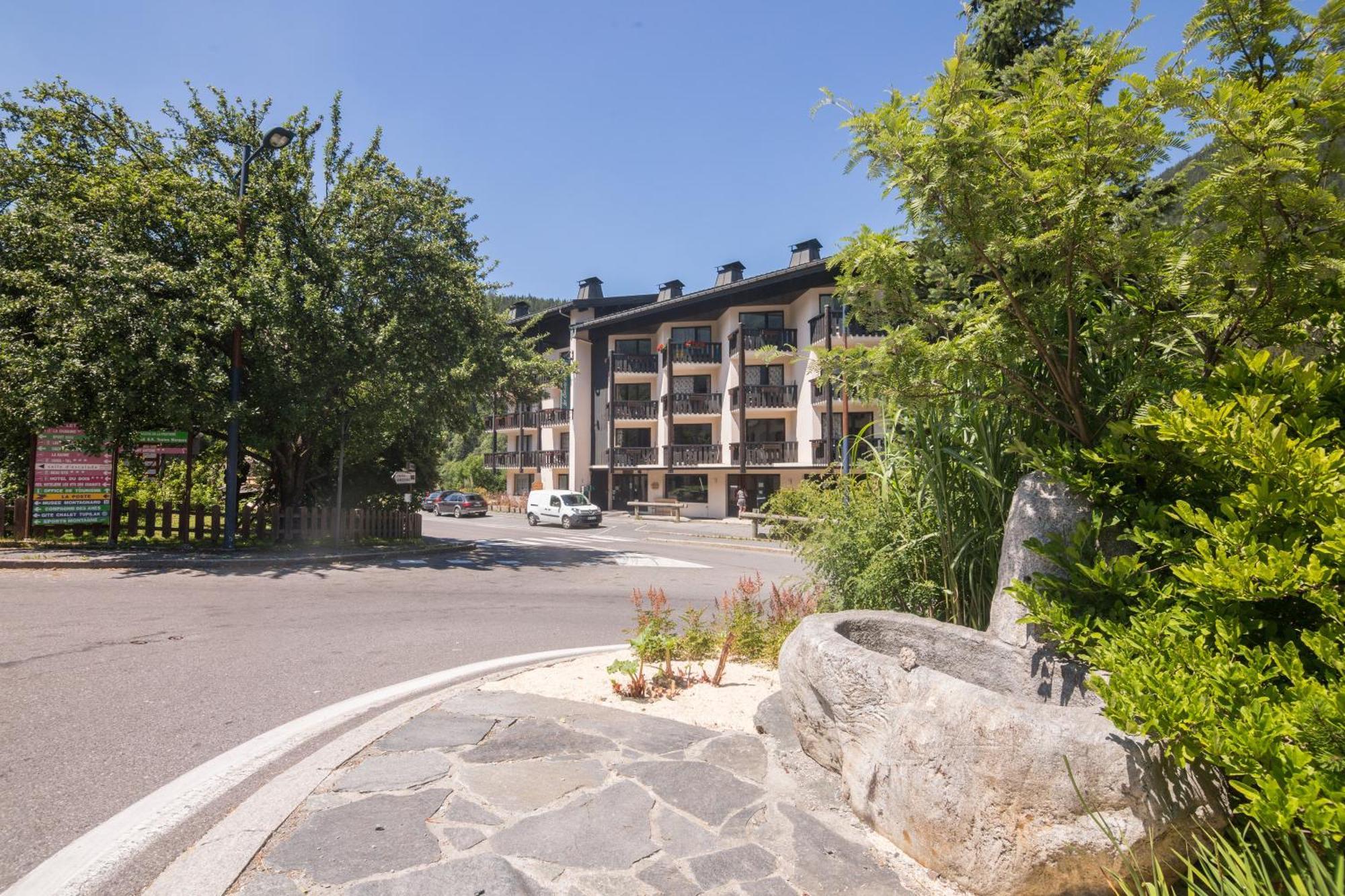 Appartement Anaite 15 - Happy Rentals Les Houches Exterior foto